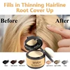 Sevich Hair Line Powder Blonde Root Cover Up Natural Instant Waterproof Hairline Shadow Powder Makeup Hair Concealer Coverage