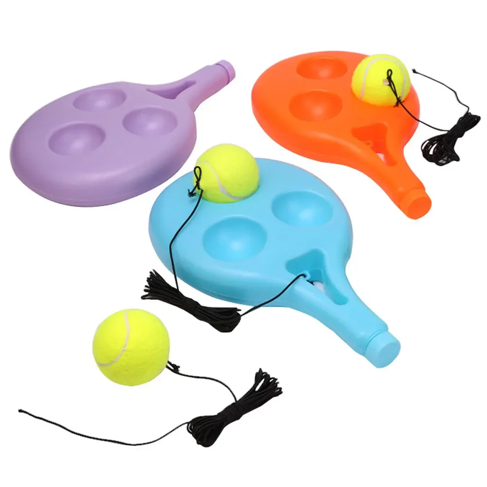 Tennis Trainer Set: Self-Practice Rebound Kit