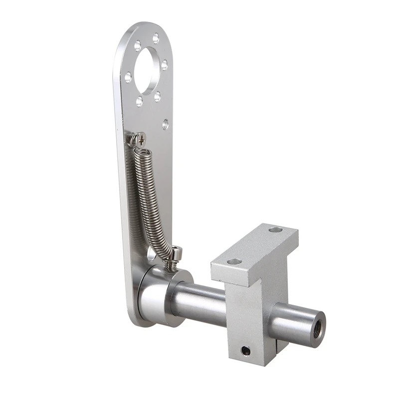 

6 Pcs Type 20Mm Aluminum Encoder Mounting Bracket With Screw For Encoder Mounting
