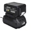 Drillpro 1 PC 388VF Rechargeable Battery for Makita Interface 15000mAh Lithium Battery for Electric Wrench Drill Saw Power Tools 4
