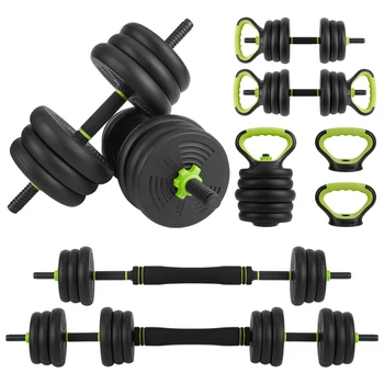 Adjustable 4-in-1 Dumbbell Set 1