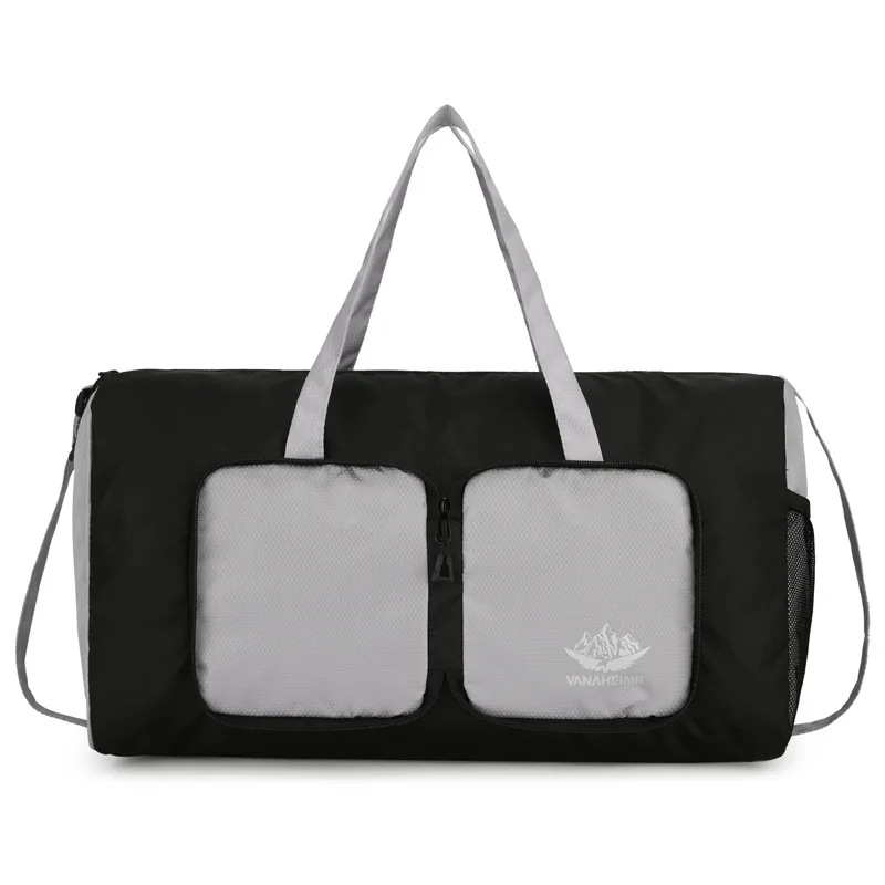 New travel folding bag for men and women with large capacity, lightweight, casual, multi-functional - 6