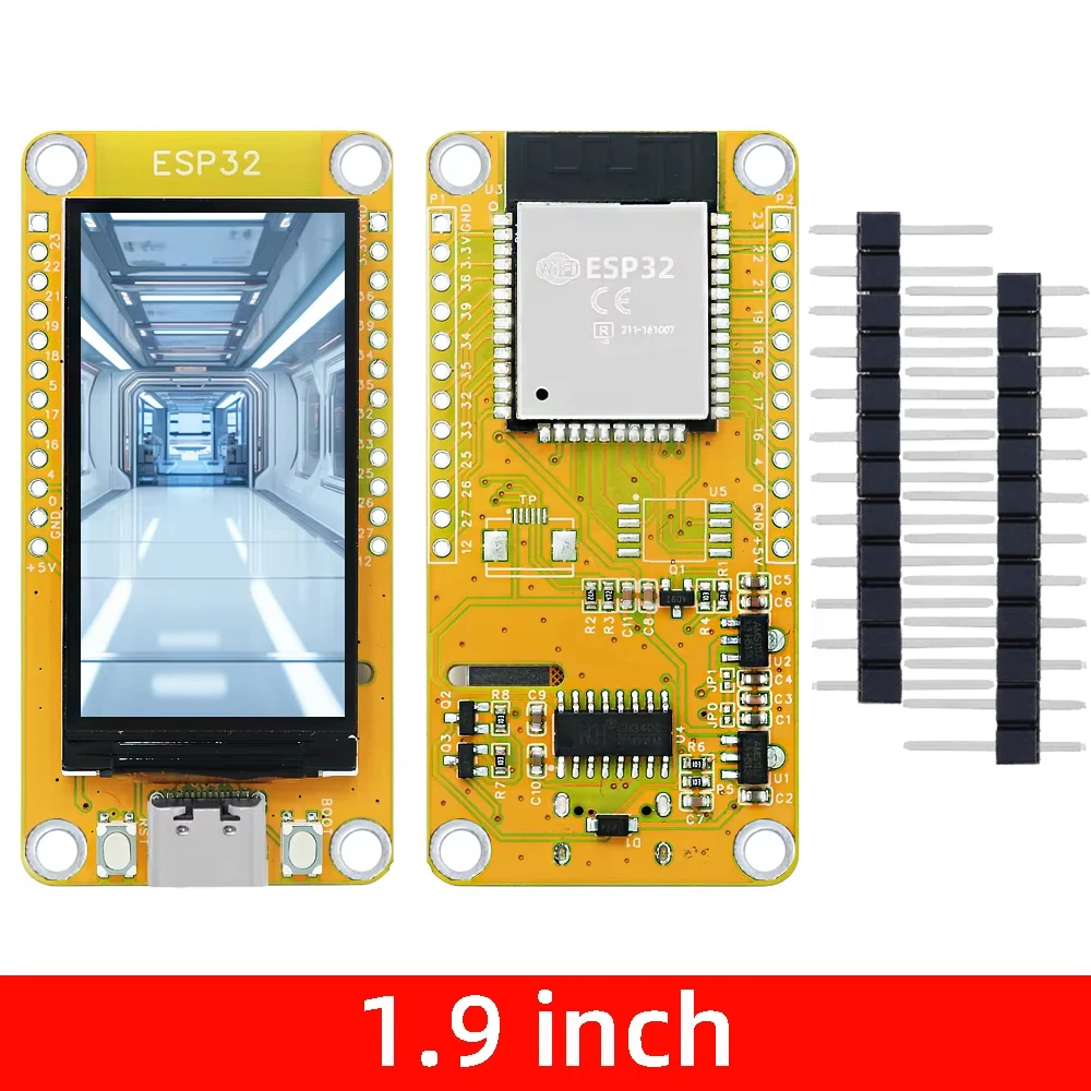 ตัวเลือกสินค้า หน้าจอ TFT ขนาด 3.5 นิ้ว สำหรับโปรเจกต์ Arduino