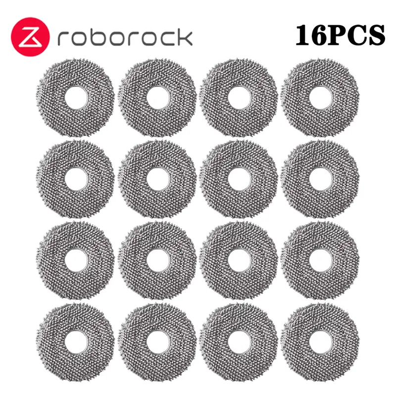 Roborock Saros 10R/S9 MaxV Slim/G20S Ultra Accessories Main Side Brush Mop Hepa Filter Dust Bag Robot Vacuum Cleaner Accessories - Image 9