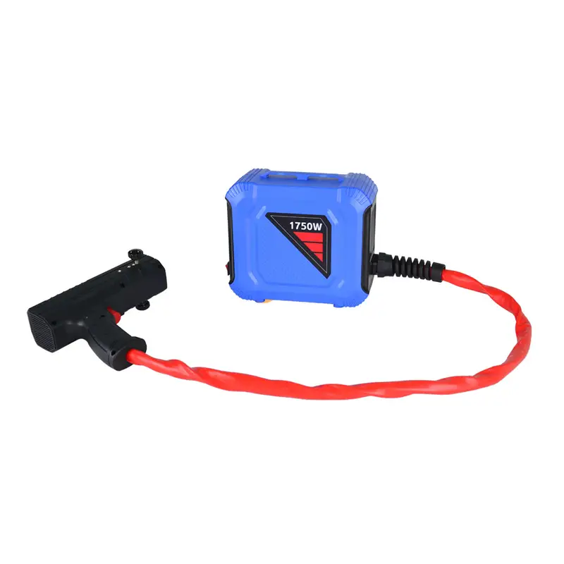1800W Split Type Portable Induction Heater 110V/220V Flameless Induction for Car Repair Bolt Remover Tools - Image 4