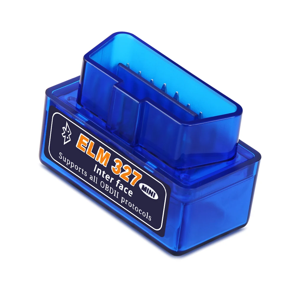

Автомобильный диагностический инструмент ELM327 Bluetooth V1.5 OBD2 OBDII для Fiat Panda Bravo Punto Linea Croma 500 595 skoda octavia a5 fabia