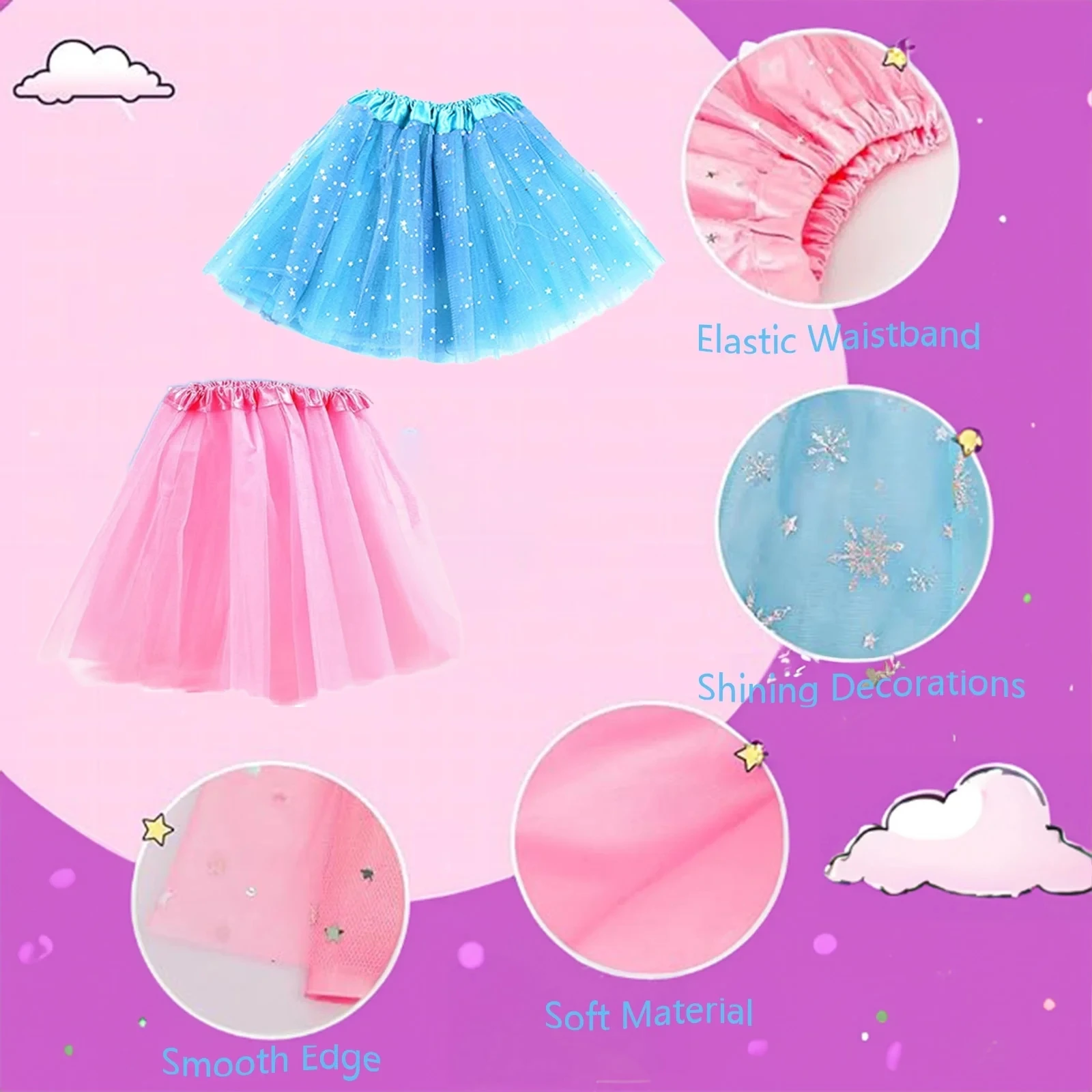 Girl Pretend Play House Toy, Princess Dress Up Toys, Girls Role Play Gift for 3-6 Year Old Girl, Princess Dress Up for Girls 3-6 4