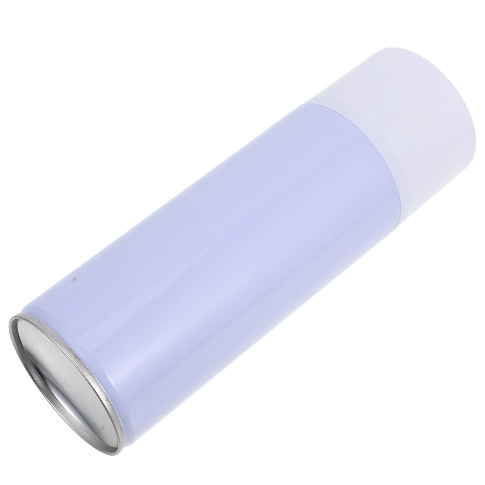 Tinplate Spray Can Aerosol for Paint DIY Touch up Bottles with Brush Graffiti Use