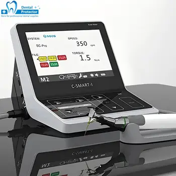COXO C Smart I Pro LED Endo Motor con localizzatore apicale con contrangolo 16:1 Motore endodontico dentale per canale radicolare Attrezzatura dentale