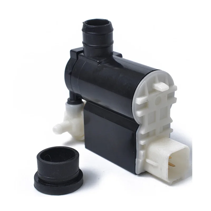 Enhanced Windshield Washer Pump