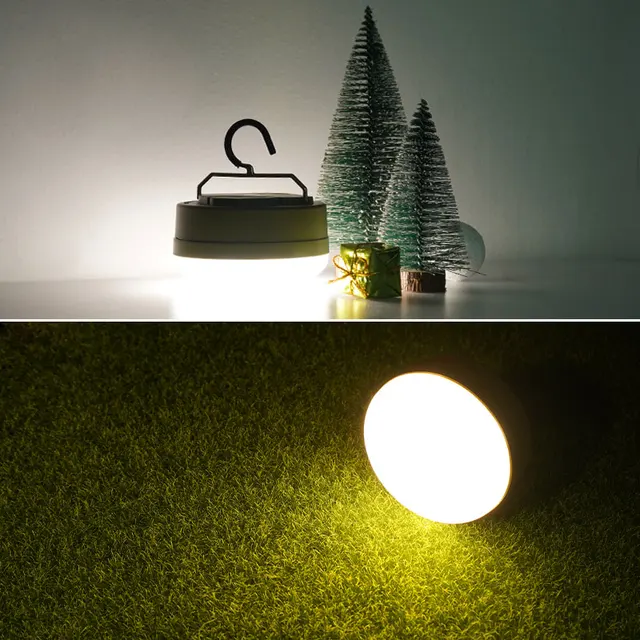 Portable LED Camping Light 6