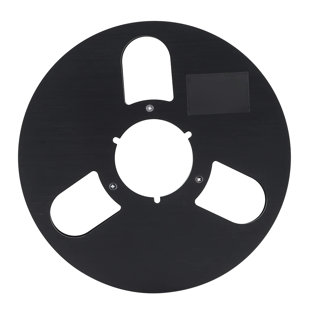 Aluminum Alloy Empty Disc Opening Machine Parts for Open Disk Audio Recorder