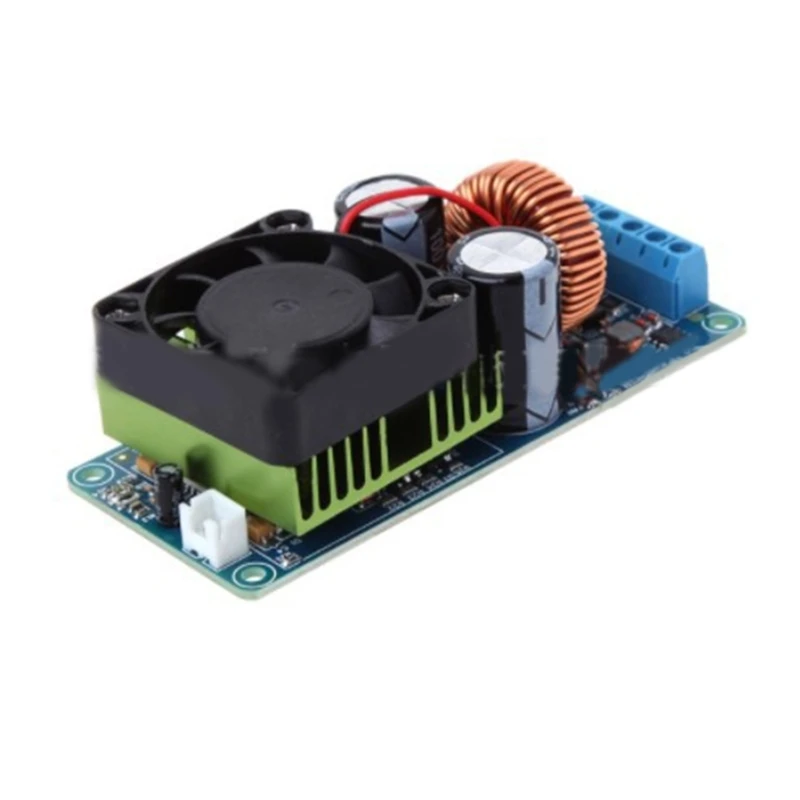 

DXAB HIFI Digital Power Amplifier Board Single Channel 500W Class D Amp Board LM3886