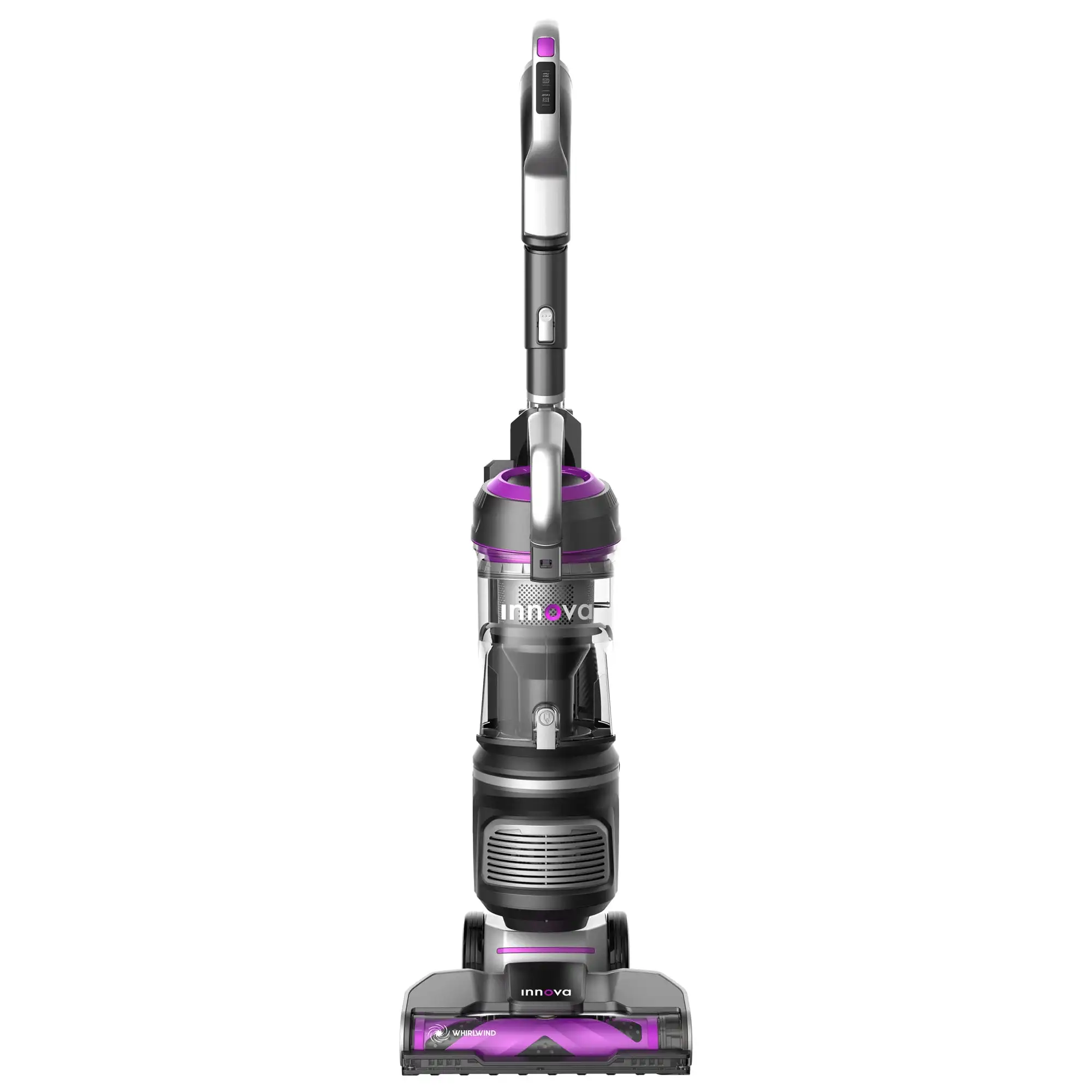 

Инновационный вертикальный пылесос с технологией Whirlwind Anti-Tangle, NEU700