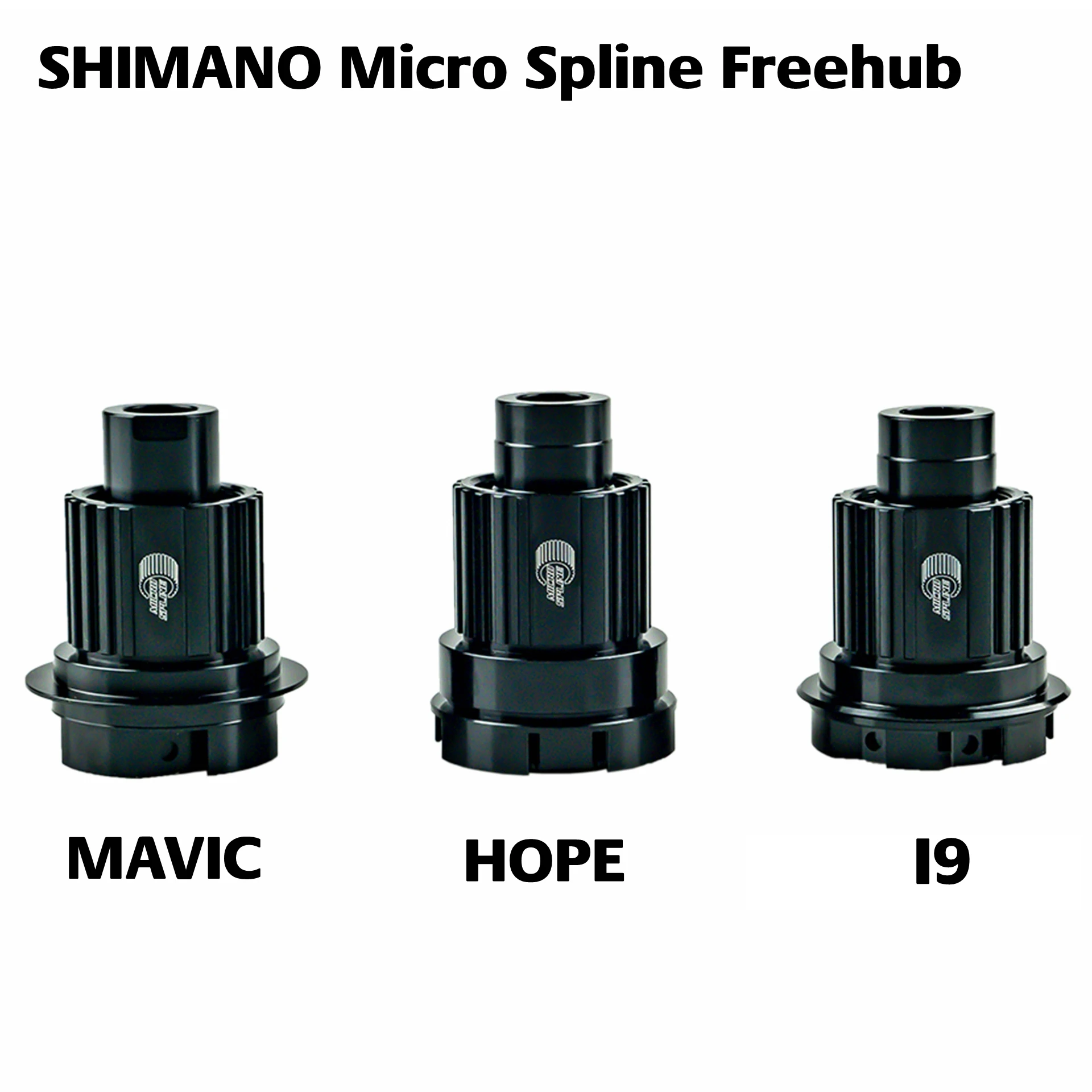 Dt Swiss / Mavic / Hope / I9 Micro Spline Freehub A 12 Velocità, Per Hub Dt / Mavic / Hope / I9