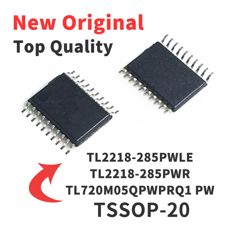 

1 Piece TL2218-285PWLE TL2218-285PWR TL720M05QPWPRQ1 PW TSSOP-20 Chip IC New Original