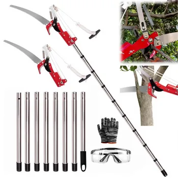 Extendable Tree Pruner Saw 1