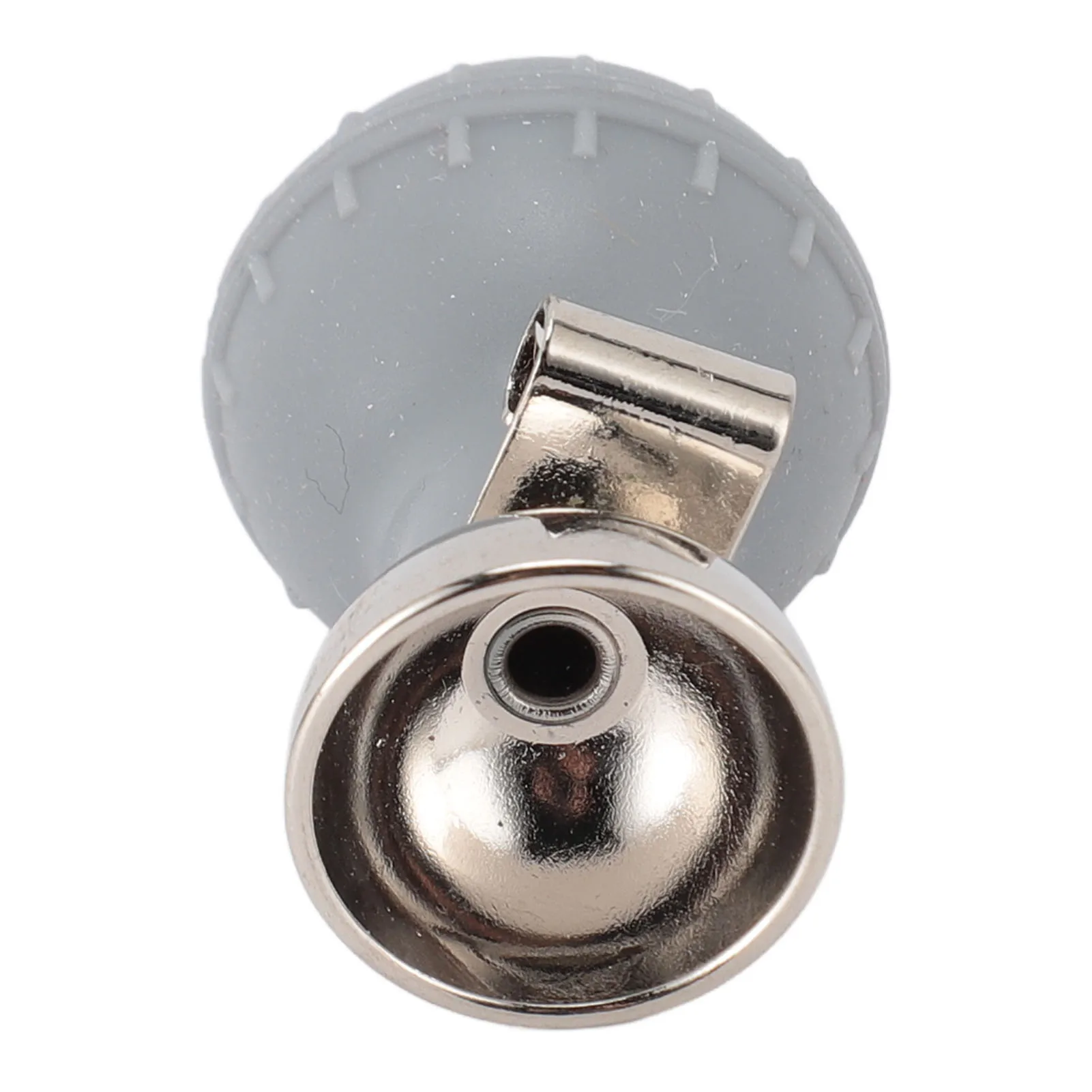 6Pcs EKG Electrodes Chest Suction Ball Accurate Measurement Easy Cleaning Portable Chest Suction Cup Bulb 6 Counts for Adult
