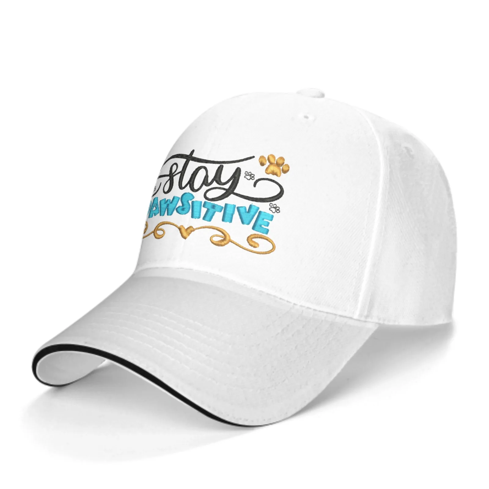 

Embroidery Stay Baseball Caps Cotton High Quality Cap Men Women Hat Trucker Snapback Dad Hats Stay