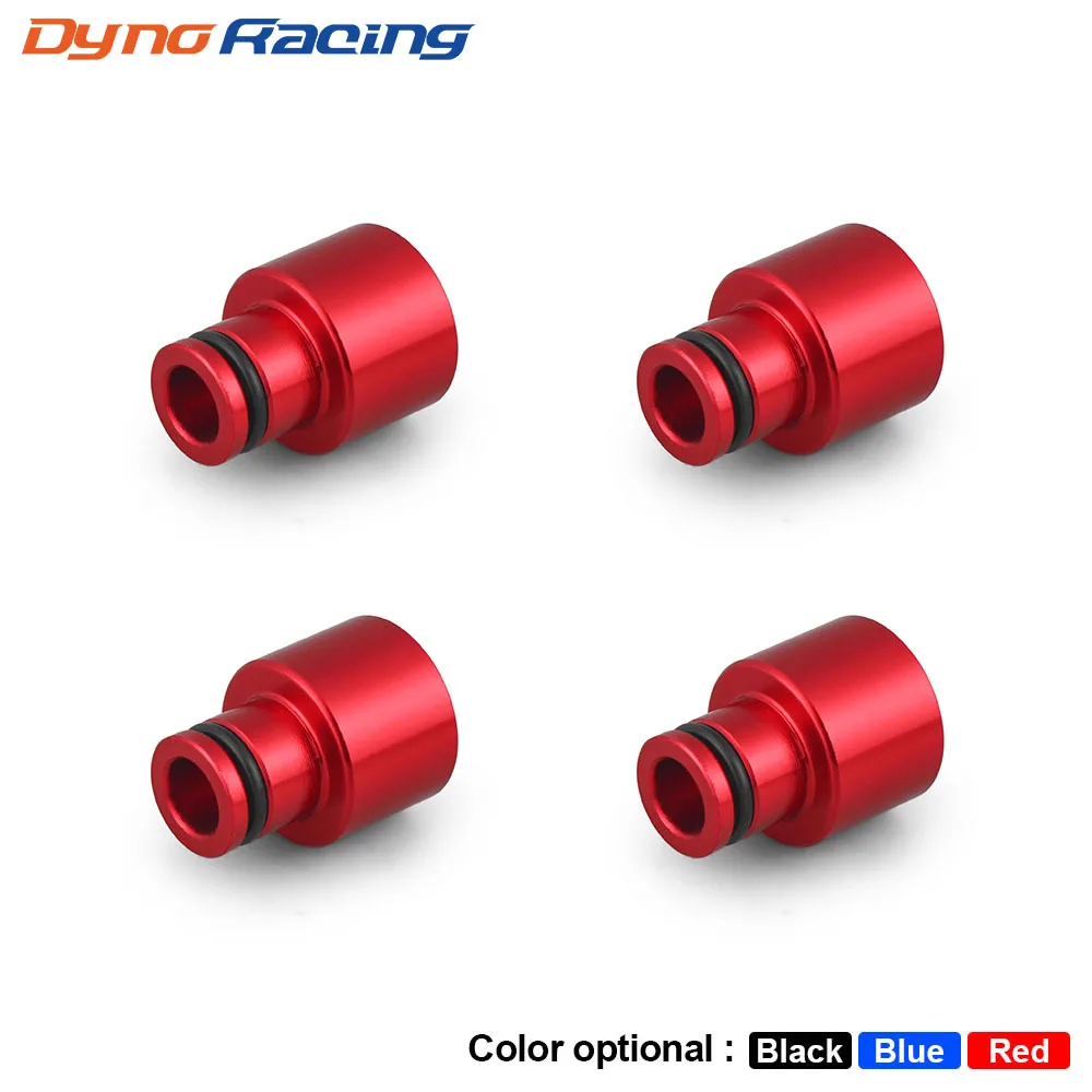 1988-2000 Fuel Injector Top Hat Adapters for Honda Civic and Acura RDX ...
