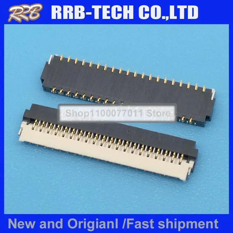 

10pcs/lot 10061122-391320HLF 0.3mm legs width 39pin 100% New and Original