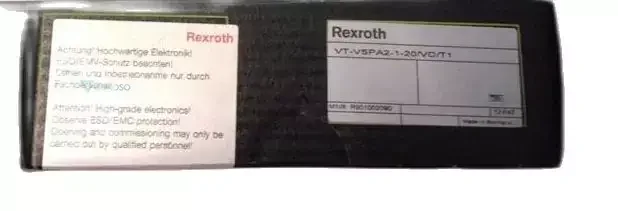 

R901002090 VT-VSPA2-1-20/V0/T1 NEW REXROTH VT-VSPA2-1-2X/V0/T1