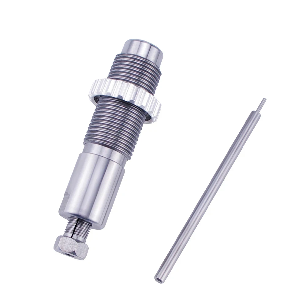 NEW Universal Decapping and Depriming Die For LEE 90292 Thread 7/8 inch -14 Work With Case a Diameter Up To 0.560" 6