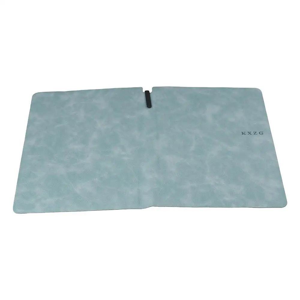 Reusable A5 Whiteboard Notebook Whiteboard Pen Erasing Cloth Writing Board Memo Pad Weekly Planner whiteboard notebook set