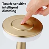LED Table Light Metal Touch Desktop Decorative Lamp Rechargeable Night Lights For Bar Coffee Table Restaurant Decoration Light 3