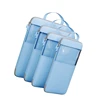 Set of 4 Multipurpose Compression Packing Cubes Essential Compression Packing Square Bag for Neat Luggage Arrangement 3