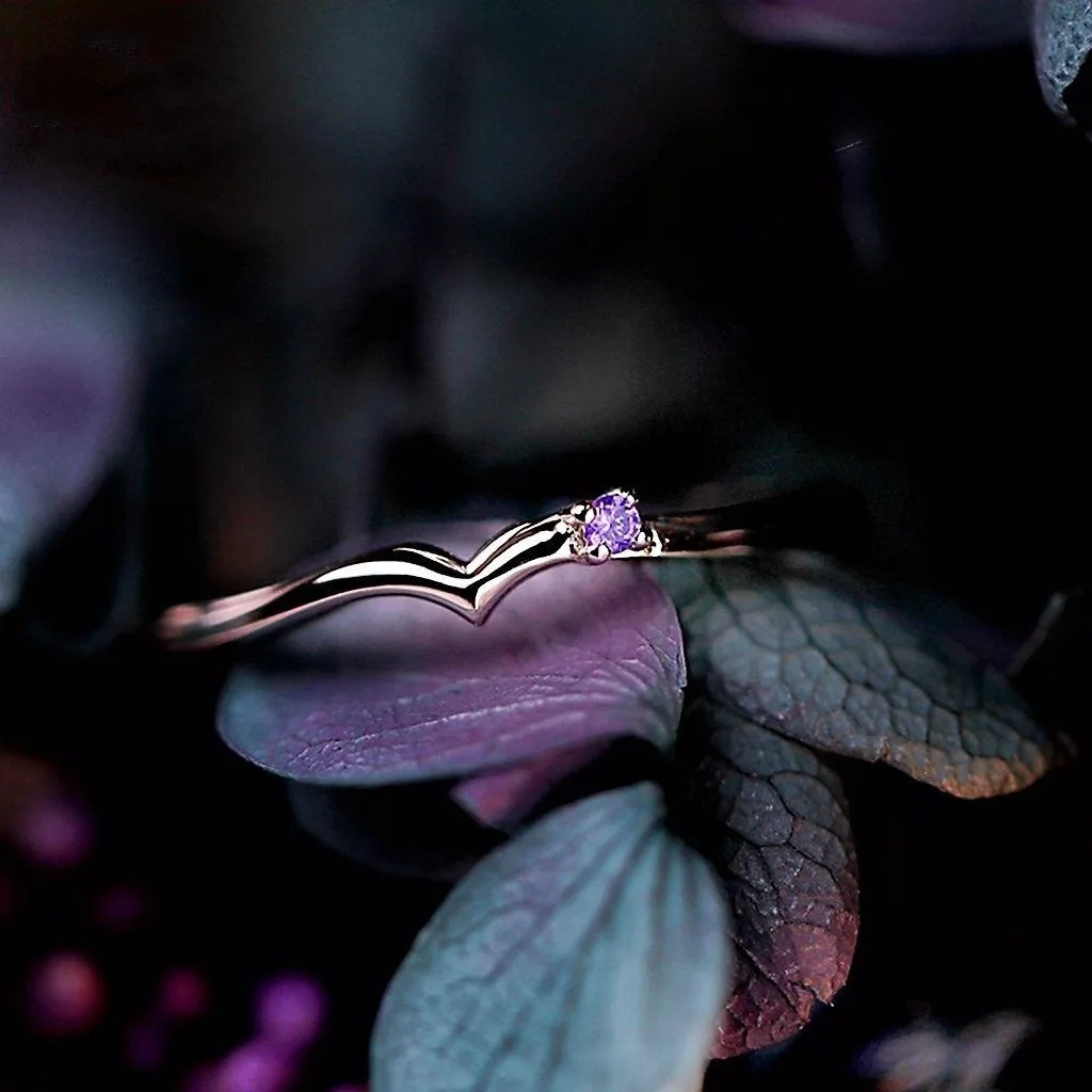 Game Love and Producer Ring Xumo Lucien Ares Cosplay Unisex Couple Adjustable Butterfly Rings Set Jewelry Accessories Gift 3