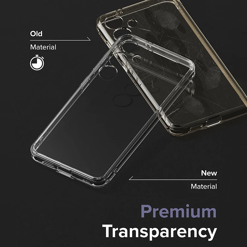 Crystal Silicone Soft TPU Case For Samsung Galaxy S26 S25 thumbnail 6