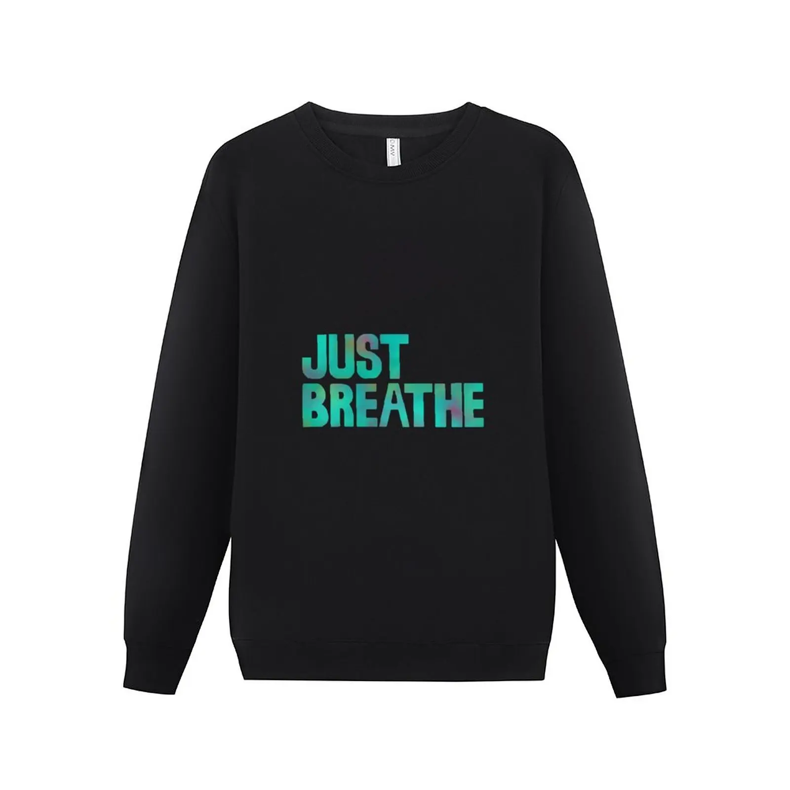 

New Just Breathe Sweatshirt tracksuit men's clothes men clothing hooded sweatshirts