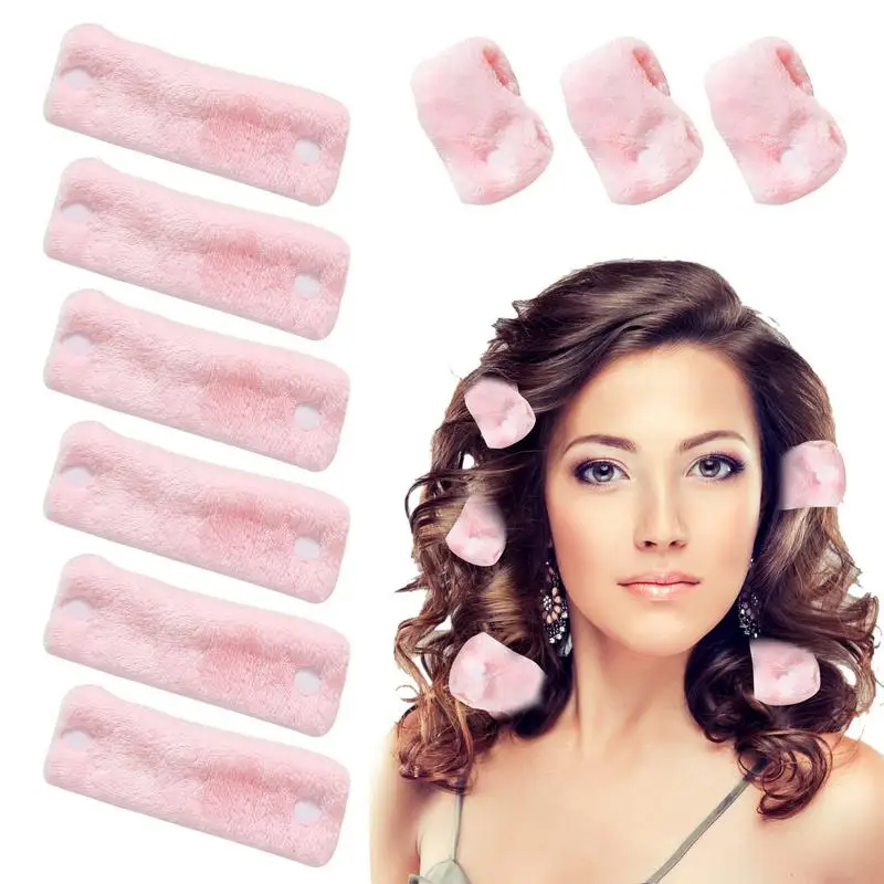 SoftPillowHairRollers6PiecesHairCurlerRollersDIYNightSleepFoamHeatlessSleepIn.jpg