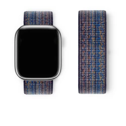 Nylon Strap for Smartwatch - Durable and Stylish Accessory Bracelet (UO)