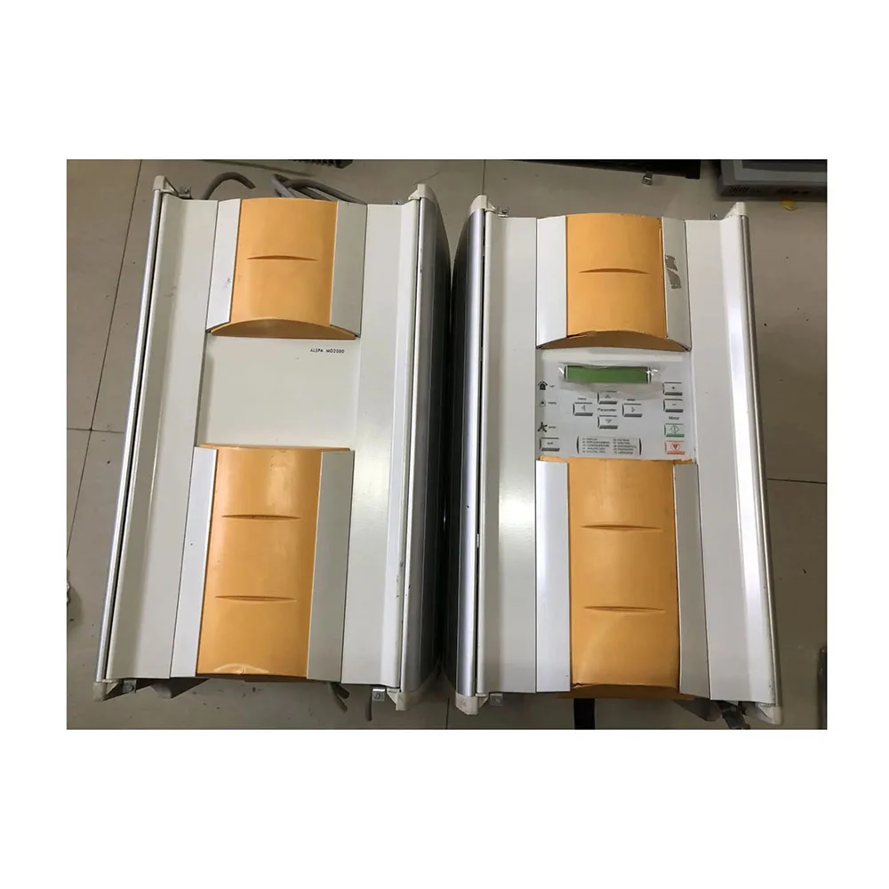 

INVERTER ALSPA MD2000 54-400 GOOD IN CONDITION PLEASE INQUIRY