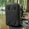 20L Outdoor Camping Bag Large Capacity Utility Bag Oxford Cloth Anti-Collision Tableware Stove Storage Bag 2