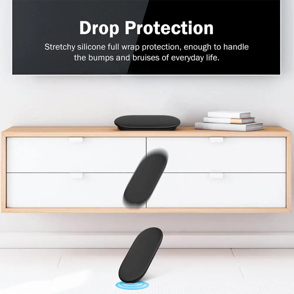 For Google TV Streamer 4K Cases Protective Covers For Google TV Streamer 4K Silicone Protective Case projector storage case,projector case,projector protective case