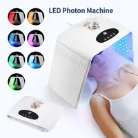 Electric Photon Facial Beauty Machine Nano Spray Hydration Skin Rejuvenation Body Care Tool 1