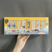 2025 Good Sale NEW 8x30ml Magical Moisturizing Hand Cream 100% Natural Hand Cream Hand Care 1