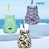Professional Badminton Tennis Sports Bag Padel Squash Badminton Rackets Bag Large Capacity Racquet Bags Unisex 2