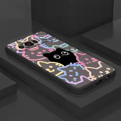 Cartoon Cute Cat Phone Case Cover - Google Pixel 8 Pro (Mix01)