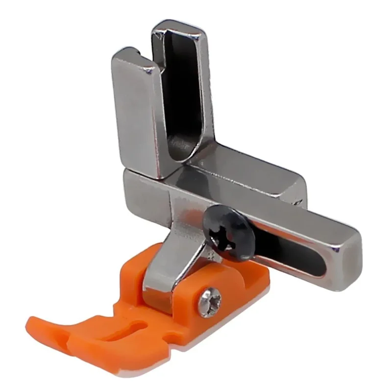 1PCSUniversalFootT3AdjustableLeftRightUnilateralZipperPresserFootForIndustrialFlat