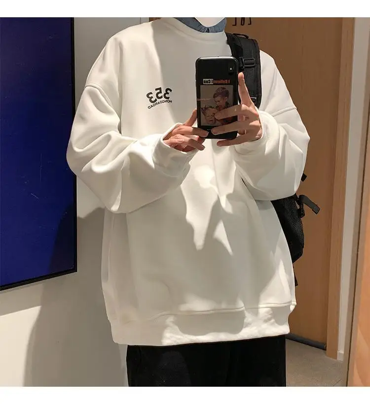 Anime Hoodies Women Pullovers Tops 