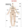 New Big 1/8BJD Body  White Skin Ball Joint Body Doll Accessories Boy Girl Toy 3