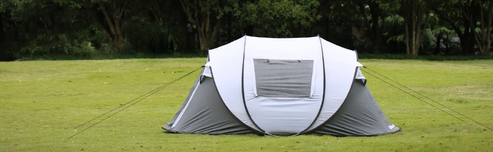 camping tent