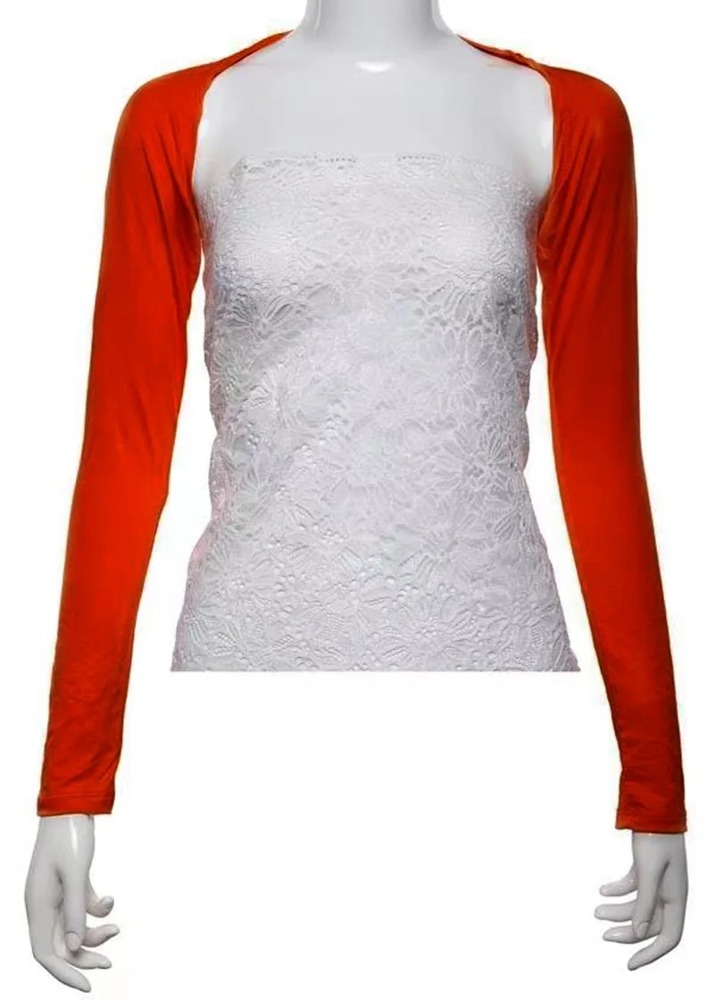 Women Arm Sleeves Cotton UV Sun Protection Muslim Fashion