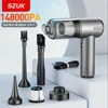 SZUK 148000PA Car Vacuum Cleaner Mini Wireless Handheld Portable Vacuum Cleaner Strong Suction Vacuum Cleaner Cleaning Machine 1