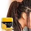 50g Natural Fast Drying Hair Pomade Hold Dreadlocks Hair Pomade For Men Lock Gel With High Shine All Day Hold Hair Gel 3