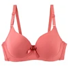 102757-3bb3bb.jpg Soutien-gorge Sexy grande taille pour femmes, sous-vêtements avec nœud absorbant la sueur, solide, lisse, sans couture, respirant, bonnet ABC, Lingerie, nouvelle collection 2025